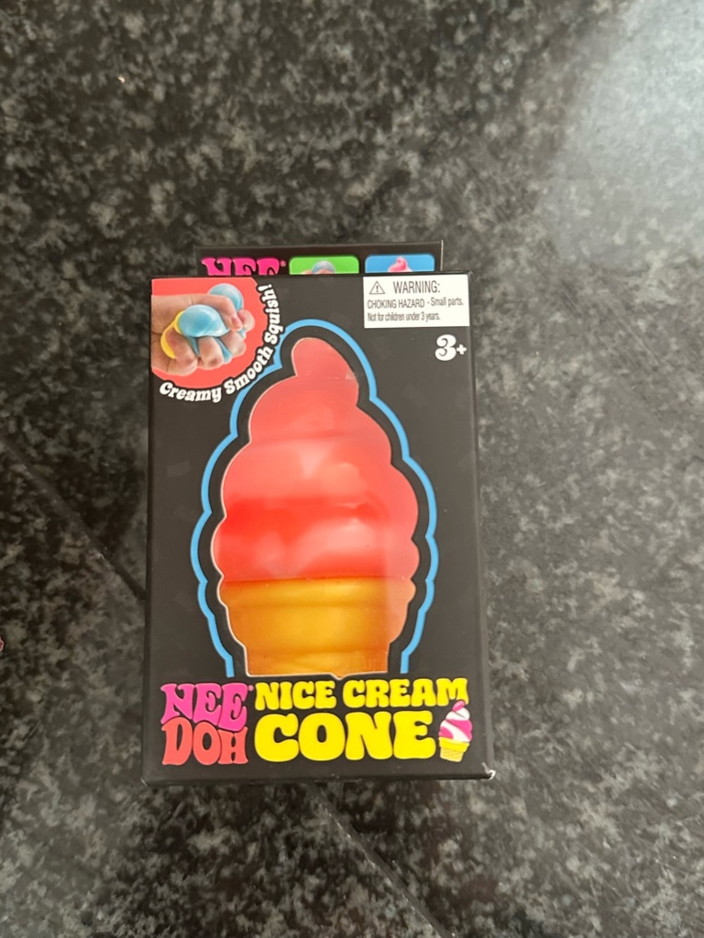 Needoh IceCream Cone